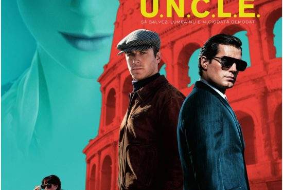 The Man from U.N.C.L.E. (2015) – C.H.I.C.