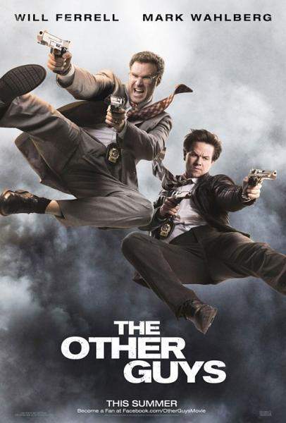 The Other Guys: cine a-nfipt bancu’-n acţiune?!