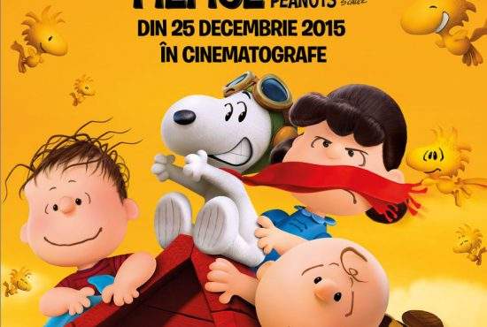 The Peanuts Movie (2015) – Atât de liniștit, atât de subversiv…