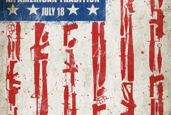 The Purge: Anarchy – Crime legale și legate
