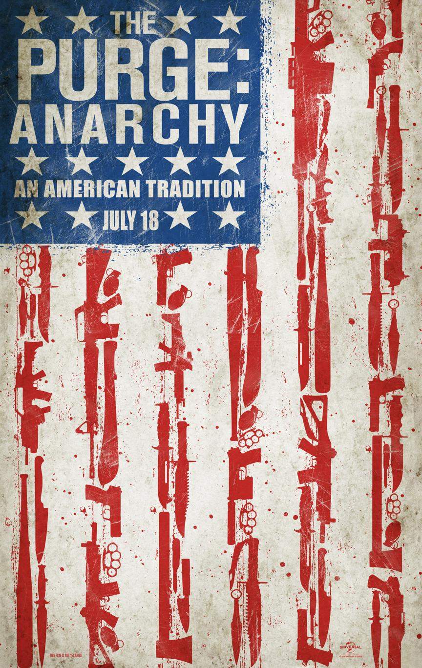 The Purge: Anarchy – Crime legale și legate