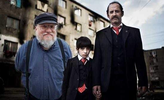 George RR Martin spune că în episodul 3 din „Romanians are coming” va muri un personaj îndrăgit