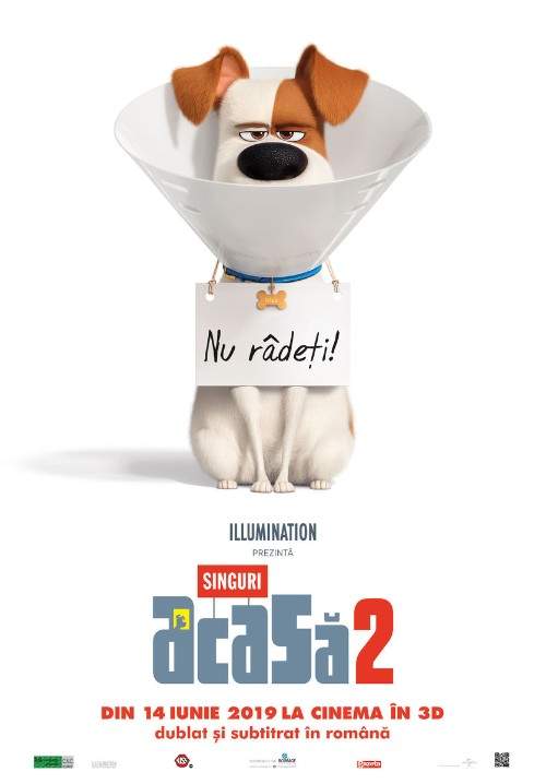 The Secret Life of Pets 2 (3D) (2019) – Animale de companie. Multinațională