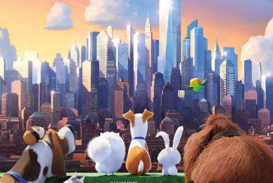 The Secret Life of Pets (2016) – Secretul lor e în siguranță