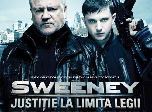 The Sweeney – Noul sinonim pentru „dur”?