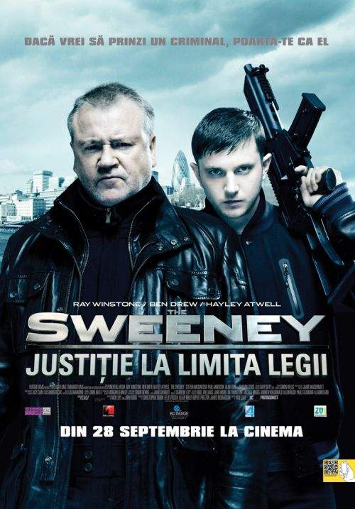 The Sweeney – Noul sinonim pentru „dur”?