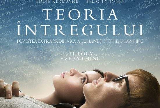 The Theory of Everything – Să plângă Universuuuu…