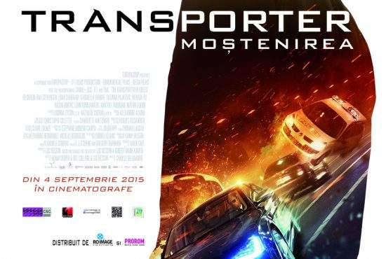 The Transporter Refueled (2015) – Nu plânge, Anna