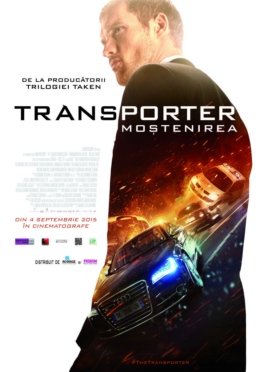 The Transporter Refueled (2015) – Nu plânge, Anna