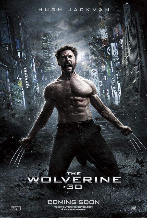 The Wolverine – Luceafăru’ acţiunii