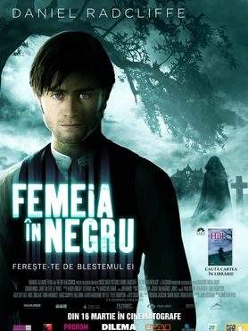 The Woman in Black – Buhuhu, dă copilu’ şi te du!