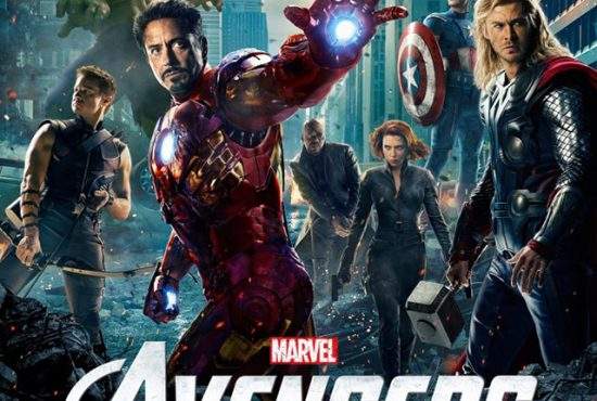 The Avengers – Just your average hero movie