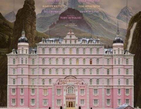 The Grand Budapest Hotel – Străbunica și strălucitul