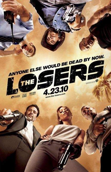 The Losers – Dacă vrei să fluieri pe bune, fă ca mine