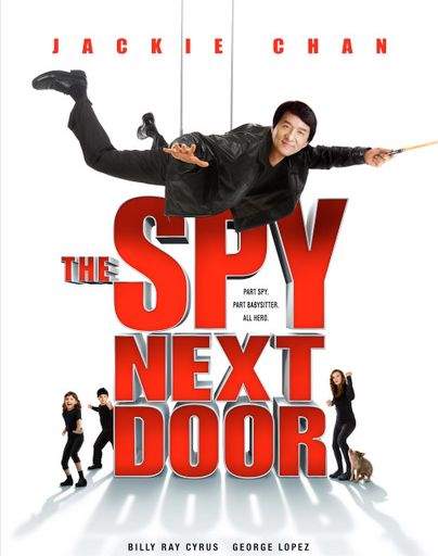 The Spy Next Door – Jackie Chan cântă la altă uşă!