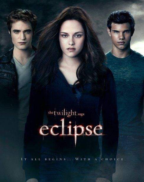 The Twilight Saga: Eclipse – iubiţi şi vârcolacii vagabonzi!