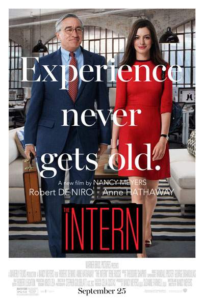 The Intern (2015) – Nu mai sfințiți firmele, aduceți un De Niro!