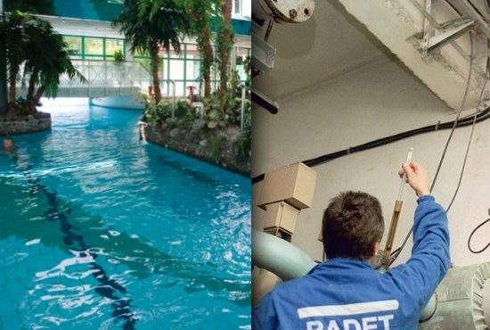 Adio, Therme! RADET a reparat ţeava care a produs zăcământul de apă termală de sub Bucureşti