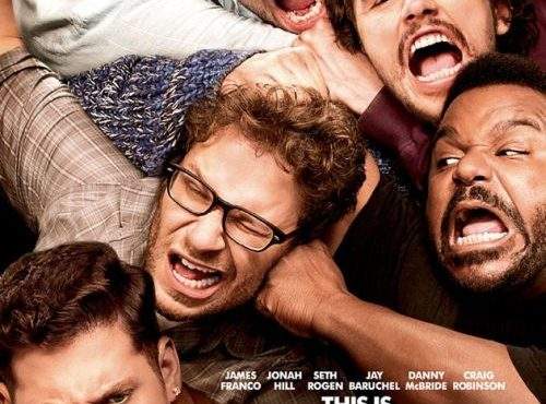 This Is the End (2013) – Să tot fie aşa, cin’ s-ar supăra?