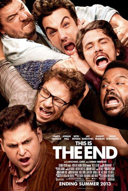 This Is the End (2013) – Să tot fie aşa, cin’ s-ar supăra?