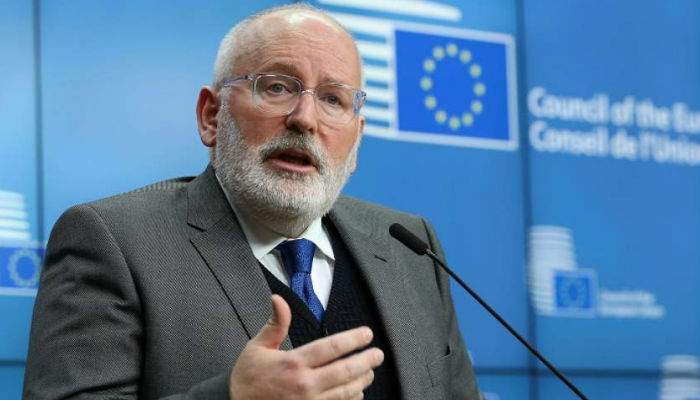 12 lucruri despre vizita lui Frans Timmermans la Bucureşti