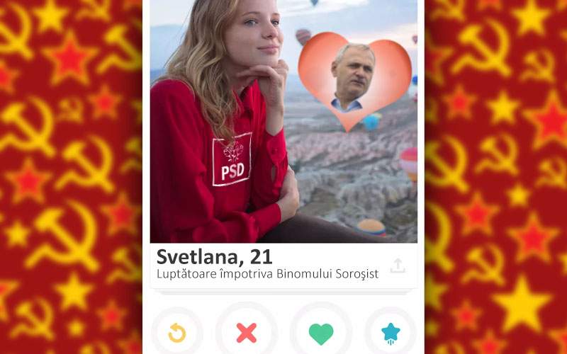 Războiul reţelelor! Paginile de fake news ale PSD şterse de pe FB se mută pe Tinder