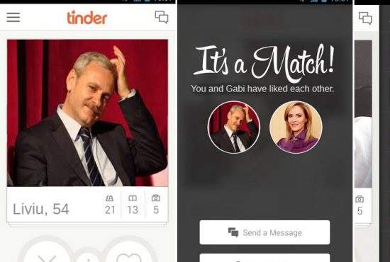 Sexy! Pentru că Whatsapp nu e suficient de sigur, liderii PSD nu mai discută decât pe Tinder