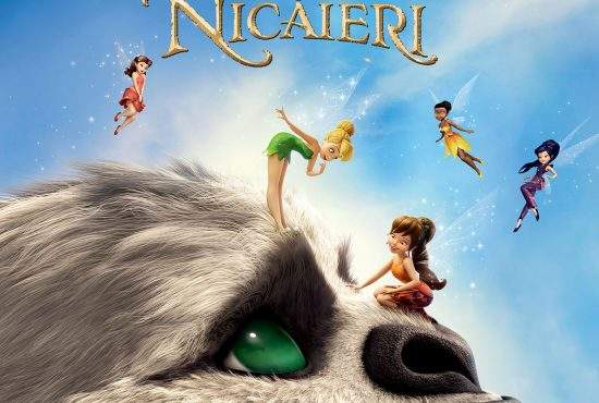 Tinker Bell and the Legend of the NeverBeast – Iubiți și monstruleții vagabonzi