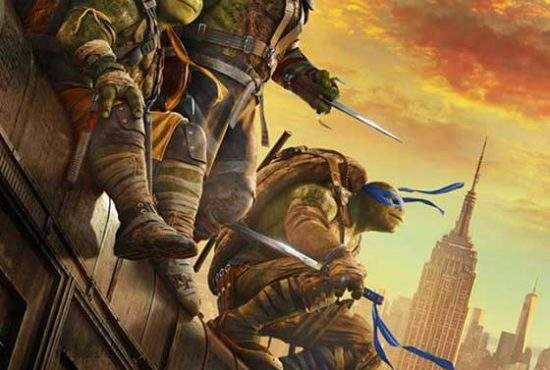 Teenage Mutant Ninja Turtles: Out of the Shadows (2016) – Cowabunga!