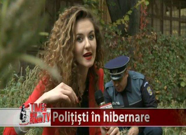 VIDEO! Times New Roman TV, o emisiune plină de știri exclusive, pe care nu le-ai citit pe site