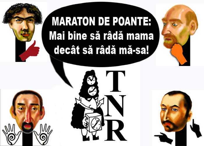 Maraton de poante, între orele 12.00 şi 16.00. LIVETEXT de la şedinţa de redacţie