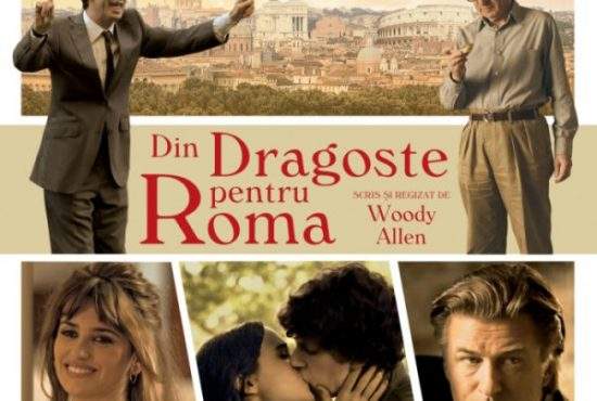 To Rome with Love – Poveşti blocate în trafic