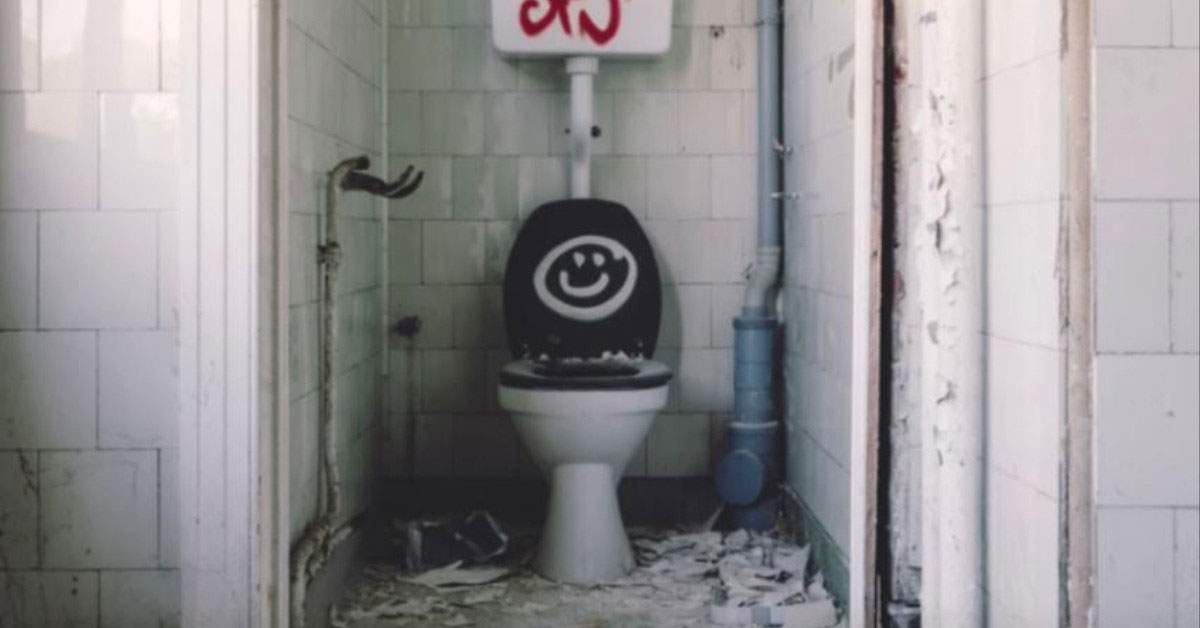Zeci de WC-uri publice închise pentru GDPR. Erau pline de date personale pe pereți