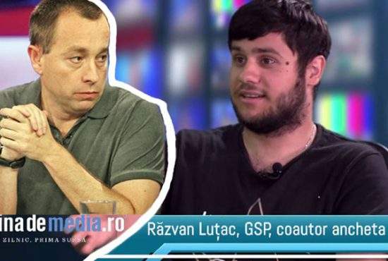 După 5 ani de insistențe, Tolo i-a îngăduit lui Răzvan Luțac să vină cu gagici la birou