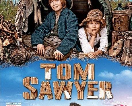 Tom Sawyer (2011) – Pe Mississippi-n jos, trece-un film anost