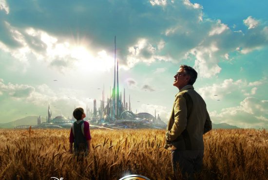 Tomorrowland (2015) – Ia, neamule, insigna, să-ți meargă bine tot viitoru’!