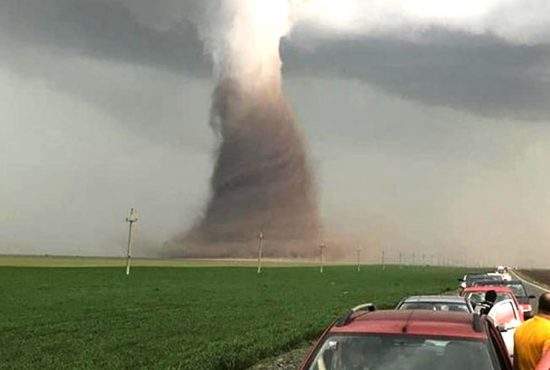 15 lucruri despre tornada din Călăraşi