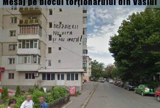 A fost descoperit torţionarul vasluian, care punea apă în băutură pe vremea lui Ceauşescu