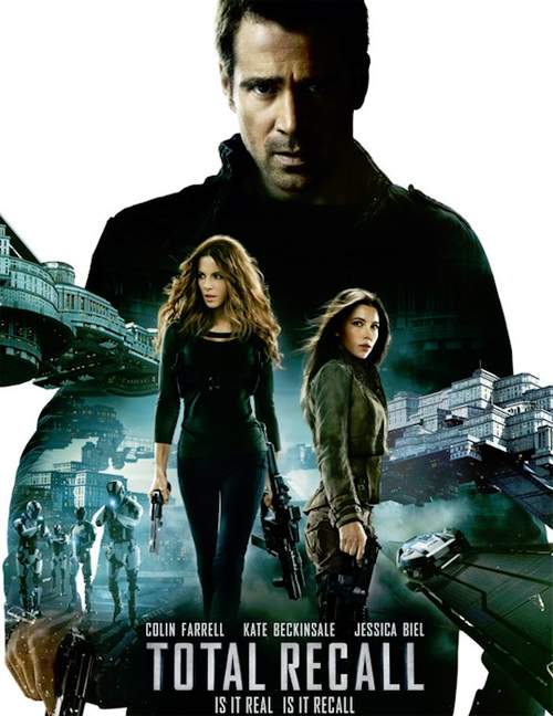Total Recall – Cele rele să se spele…