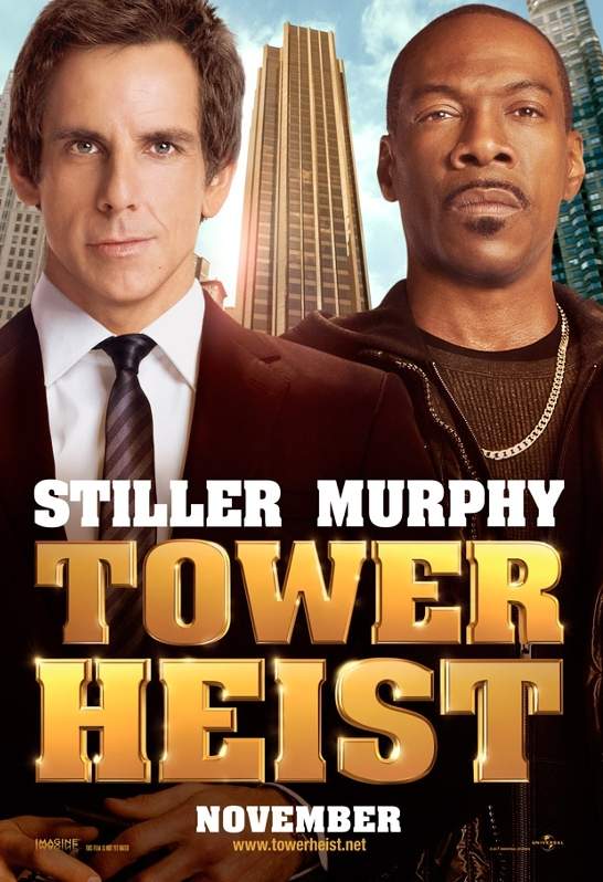 Tower Heist – Jaful e cam jaf, dar hoţii sunt de treabă!