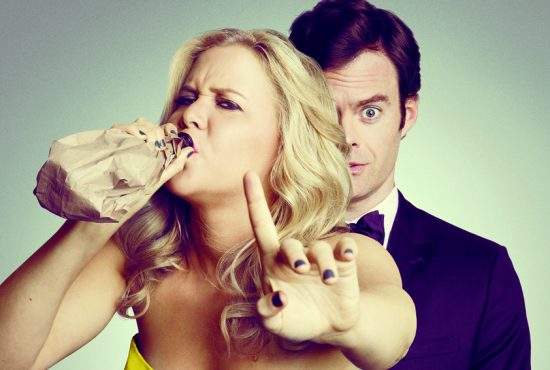 Trainwreck – Cod portocaliu de promiscuitate