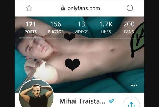 Susţinem artiştii! Ministerul Culturii s-a abonat cu 5$ la pagina porno a lui Trăistariu