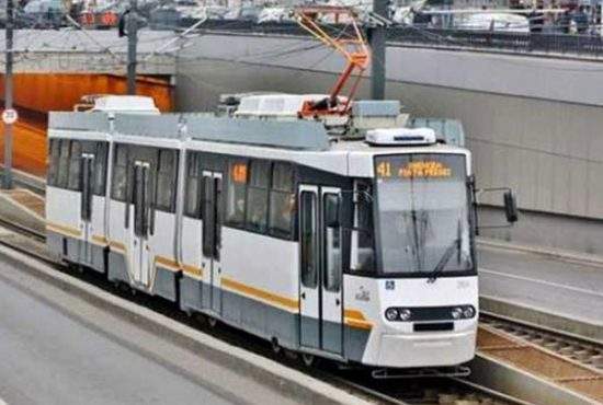 Inedit! Tramvaiul 41 va circula doar prin pasajul Lujerului, în sistem pendulă