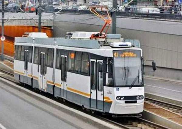 Inedit! Tramvaiul 41 va circula doar prin pasajul Lujerului, în sistem pendulă