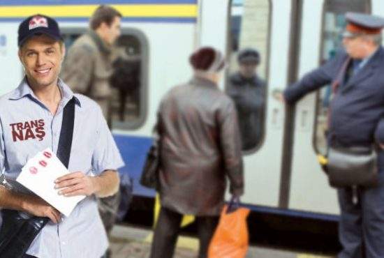 Concurenţă! Pe trenurile CFR au apărut naşii privaţi, care cer mai puţină şpagă şi sunt mai amabili