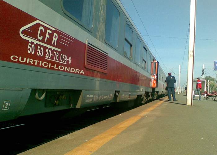 Drept răspuns la afirmaţiile britanicilor despre români, CFR organizează trenurile Emigrării