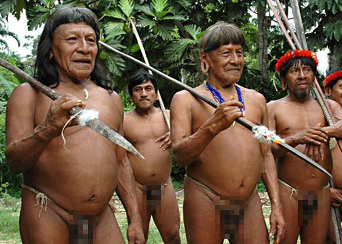 Trib din jungla amazoniană, singurul popor din lume care nu vrea să ne fure Ardealul