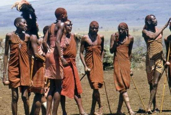 Un trib de canibali din Africa a adoptat un meniu pe bază de vegetarieni