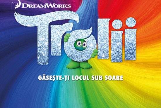 Trolls (2016) – Fericirea nu e în mâncare