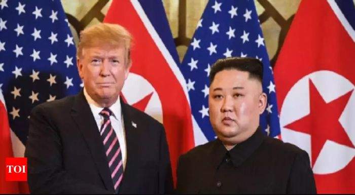 Gafă majoră la întâlnirea cu Kim Jong-un! Trump a uitat să-i ducă ceva de la McDonald’s